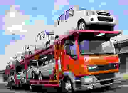 Заказать перевозку автомобилей автовозом в Борисоглебске